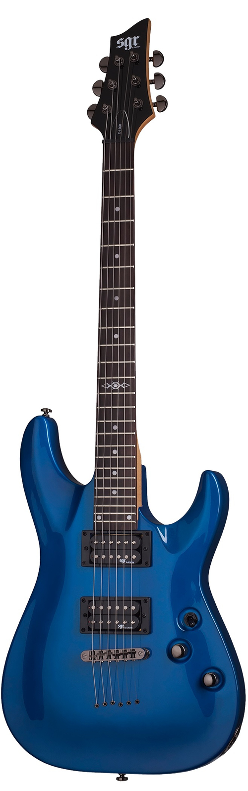 Schecter SGR C-1 Гитара электрическая