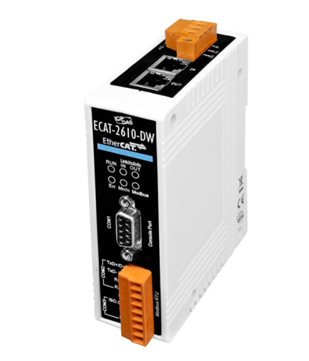 Преобразователь ICP DAS ECAT-2610-DW CR