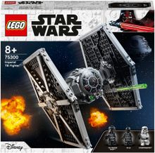 Конструктор LEGO Star Wars 75300 Имперский истребитель СИД