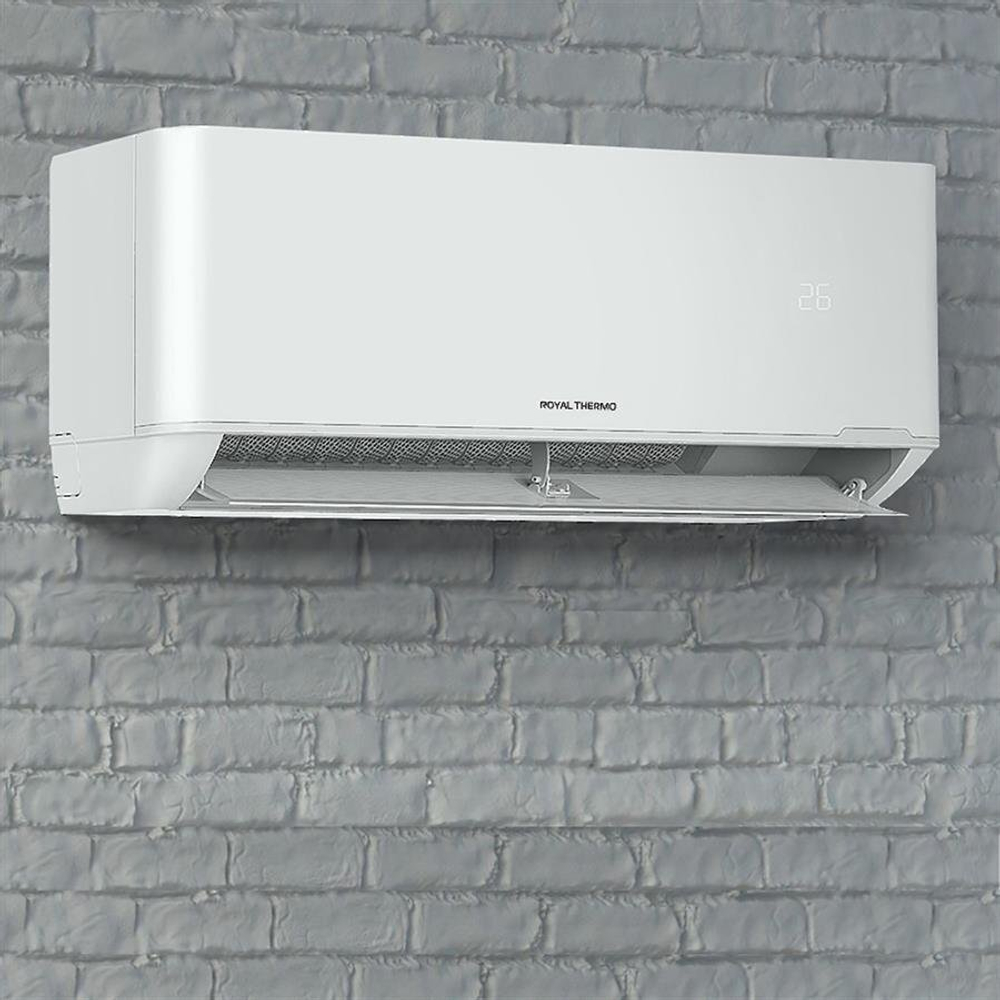 Сплит-система кондиционер настенный Royal Thermo Barocco RTB-09HN1 на 26 м²