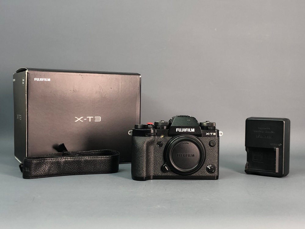 FujiFilm X-T3