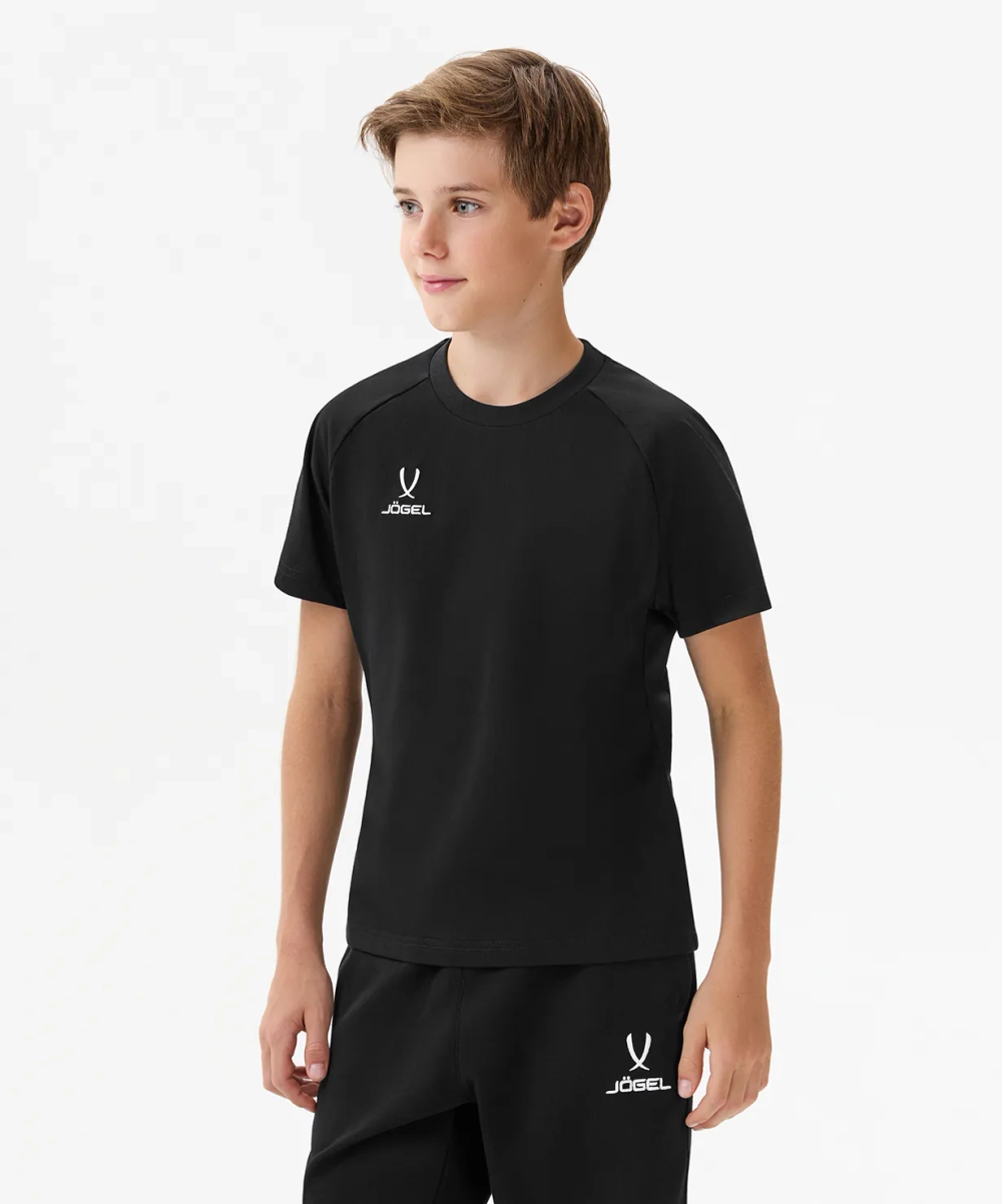 Футболка ESSENTIAL CVC Tee, черный