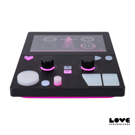 Love Synthesizers First Love (Черный)