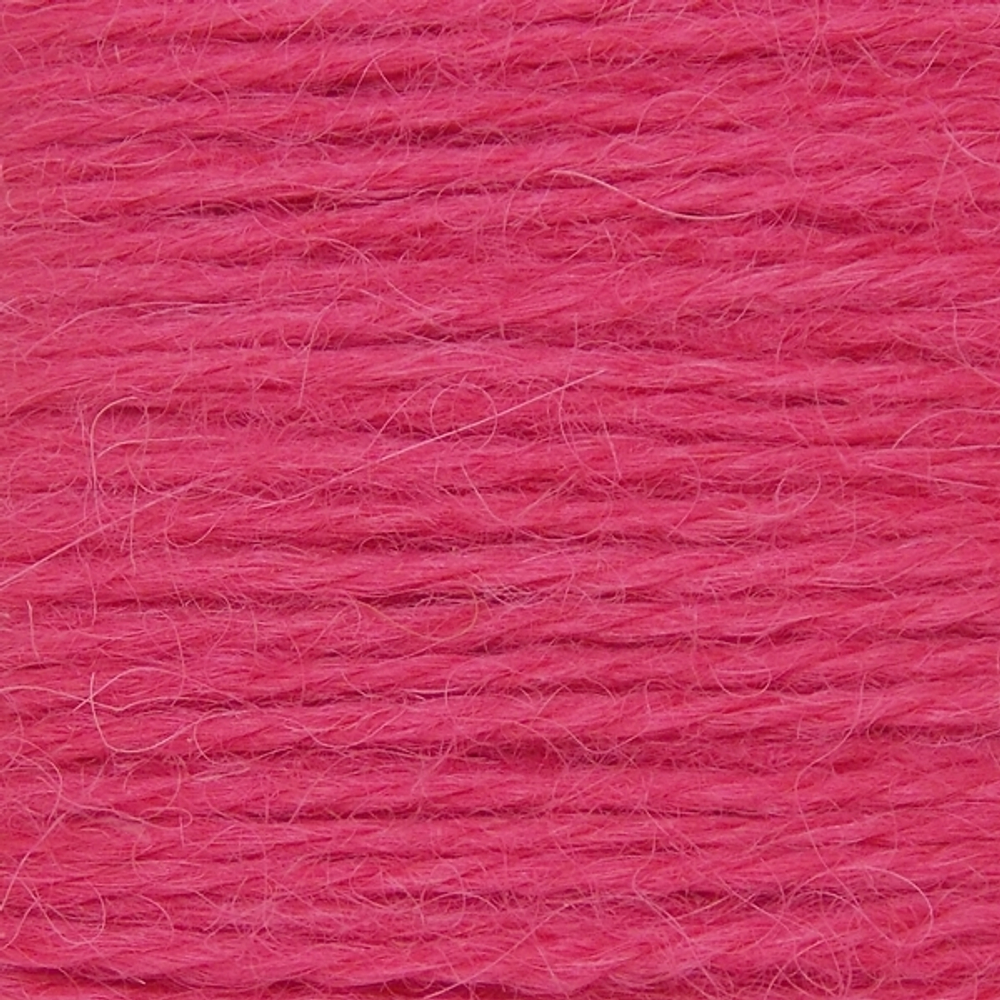 Пряжа Akula Alpaca ("Колбаса") однотонная