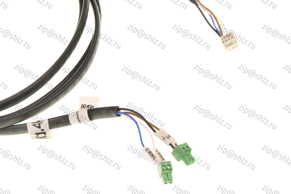Жгут Ж11,4  "CAN-шина для LCD-дисплея", L=3,5м, ИМКИ.685625.048-04