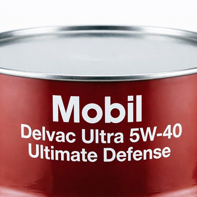 Масло моторное Mobil Delvac Ultra 5W-40 Ultimate Defense