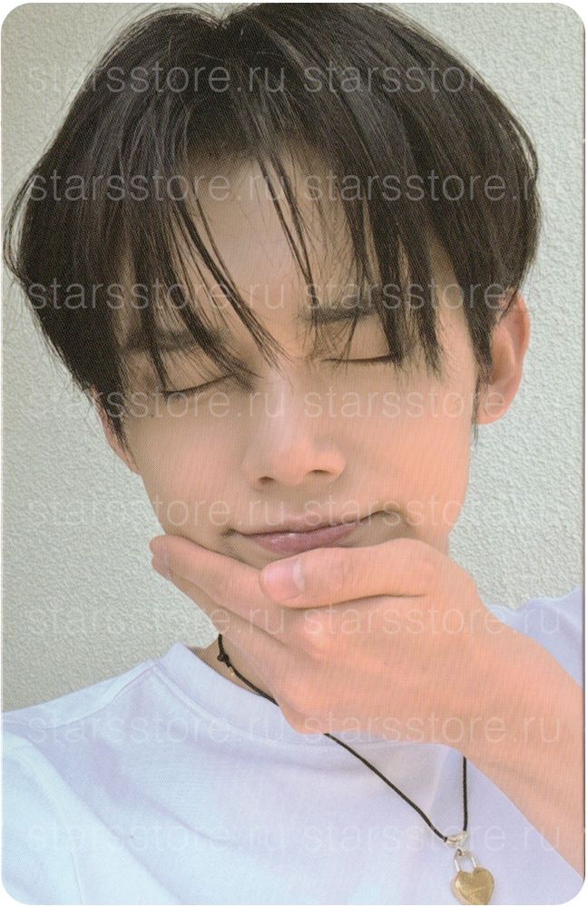 Фотокарта Yeonjun TXT - Love Language (weverse shop) Фотокарта Yeonjun TXT - Love Language (weverse shop)