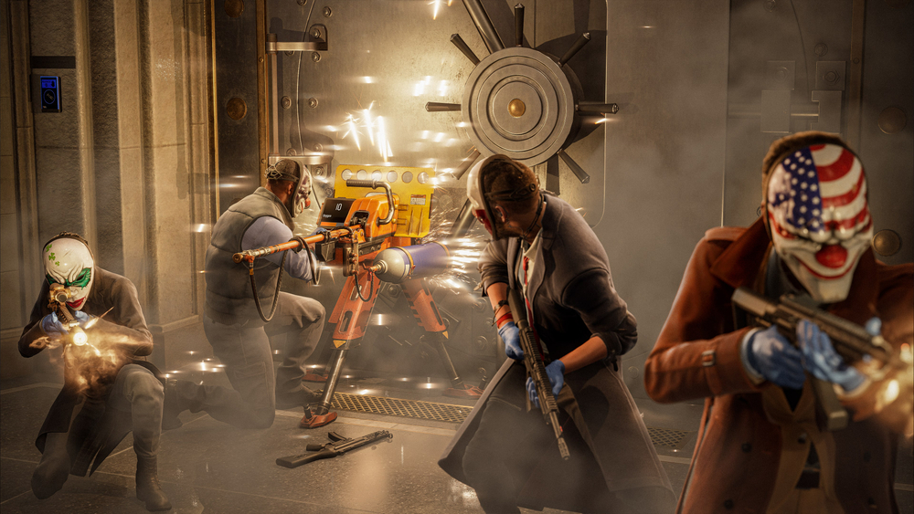 PAYDAY 3 PS5