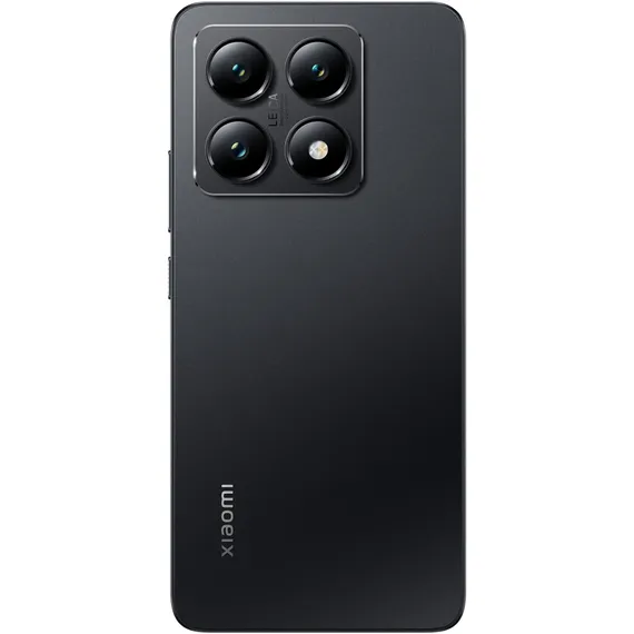 Смартфон Xiaomi 14T 12 ГБ | 512 ГБ («Титановый Черный» | Titan Black) (версия Global)