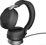 Jabra Evolve2 85 Stereo UC USB-C беспроводная гарнитура черная с док-станцией ( 28599-989-889 )