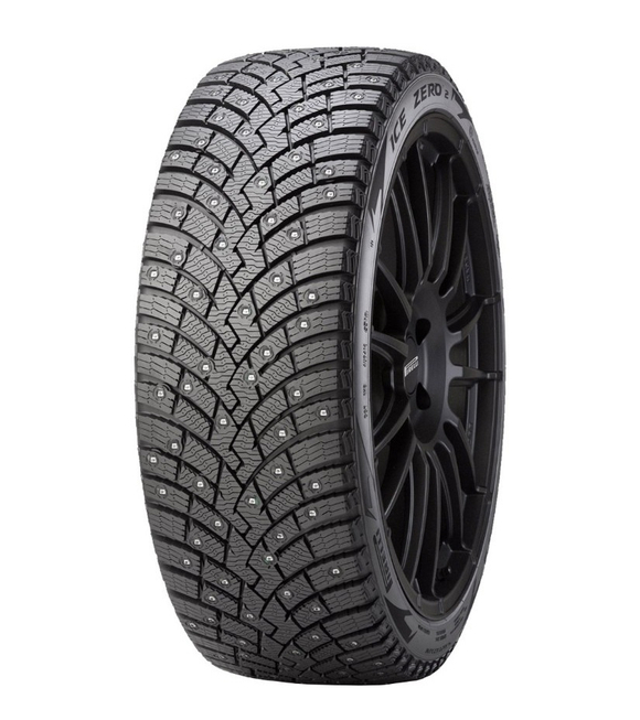 Зимняя шина шипованная Pirelli Scorpion Ice Zero 2 (215/60 R17 100T)