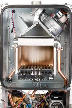 Настенный двухконтурный газовый котел Kotitonttu Toivo T-17 DК c OpenTherm (17кВт)