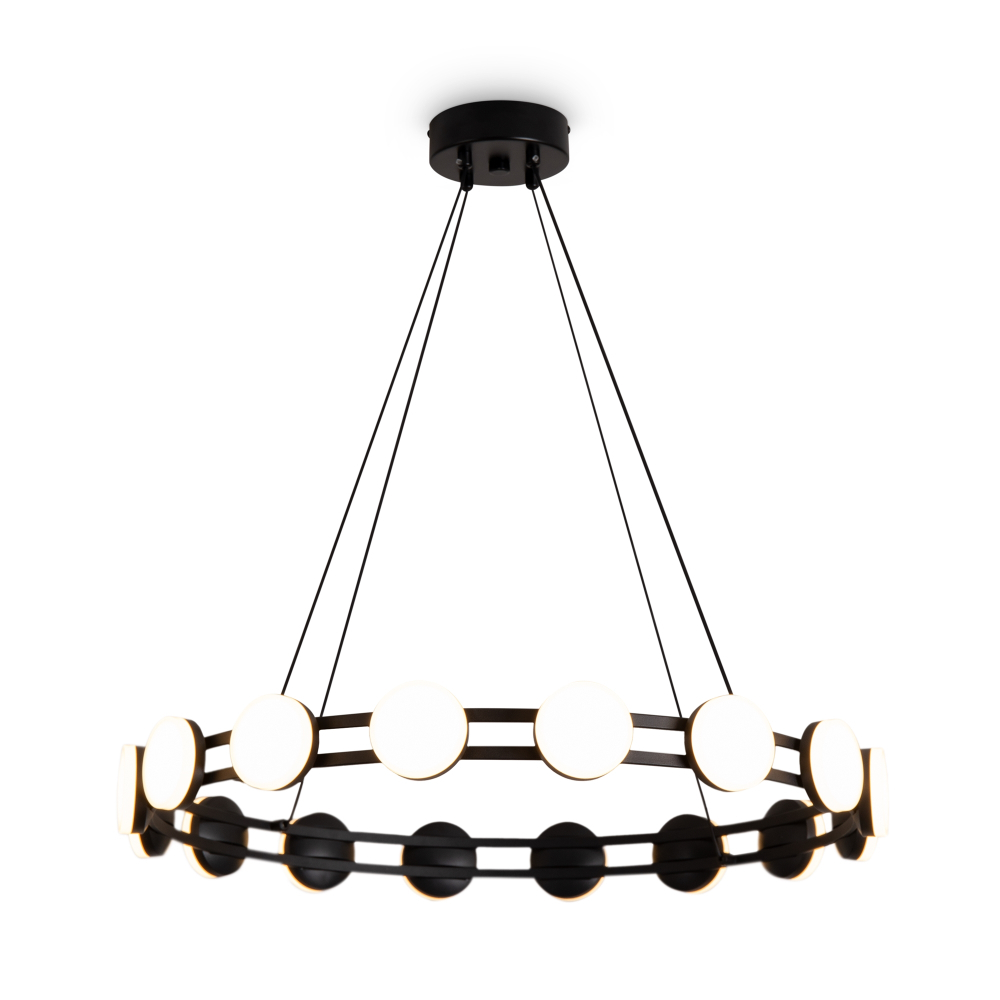 Подвесная светодиодная люстра Freya COLLAR FR6180PL-L32B