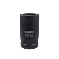 Головка ударная глубокая 1'', 33мм (6гр.) FORCEKRAFT FK-48510033
