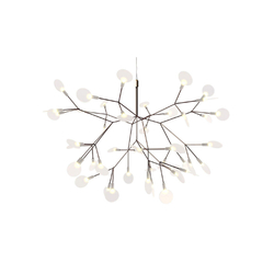 Люстра Moooi Heracleum   by Bertjan Pot ( 50 cm )