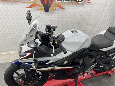 Suzuki GSX250R , 2018