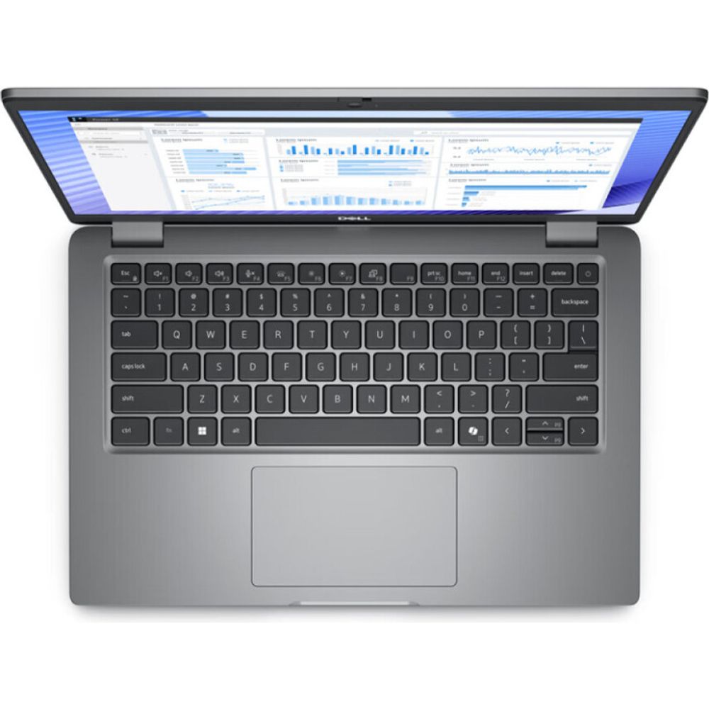14" Ноутбук Dell Precision 3490 (1920x1080, Intel Core Ultra 5 135H, RAM 16ГБ, SSD 512ГБ, Intel Graphics, OS Windows)