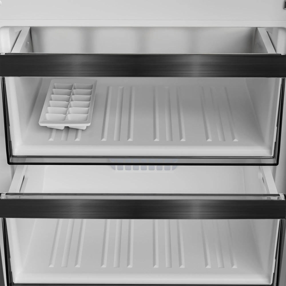 Холодильник HOTPOINT HDKP 8201I DX