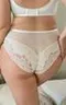 COTTON FLOWER Briefshighwaist Трусы высокие