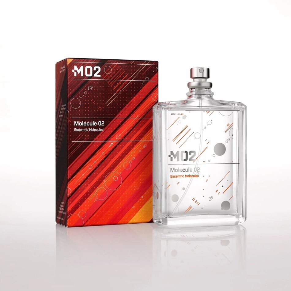 Escentric Molecules Escentric 02 парфюм распив