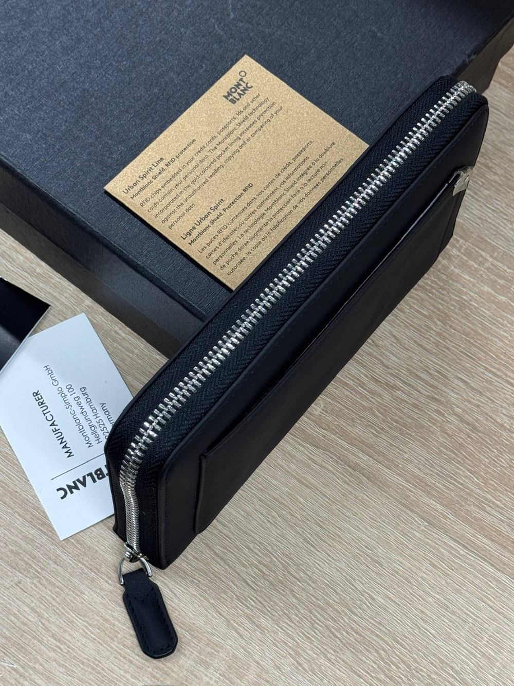 Портмоне Montblanc