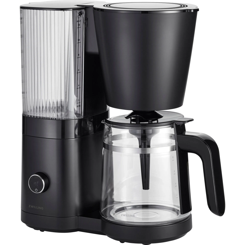 Zwilling Кофеварка Enfinigy черный EAN 4009839642937