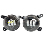 Sal-Man LED ПТФ BMW 3, 5, X3, X5, X6 (2013 - 2018 г.в.) 50W 3000/6000K