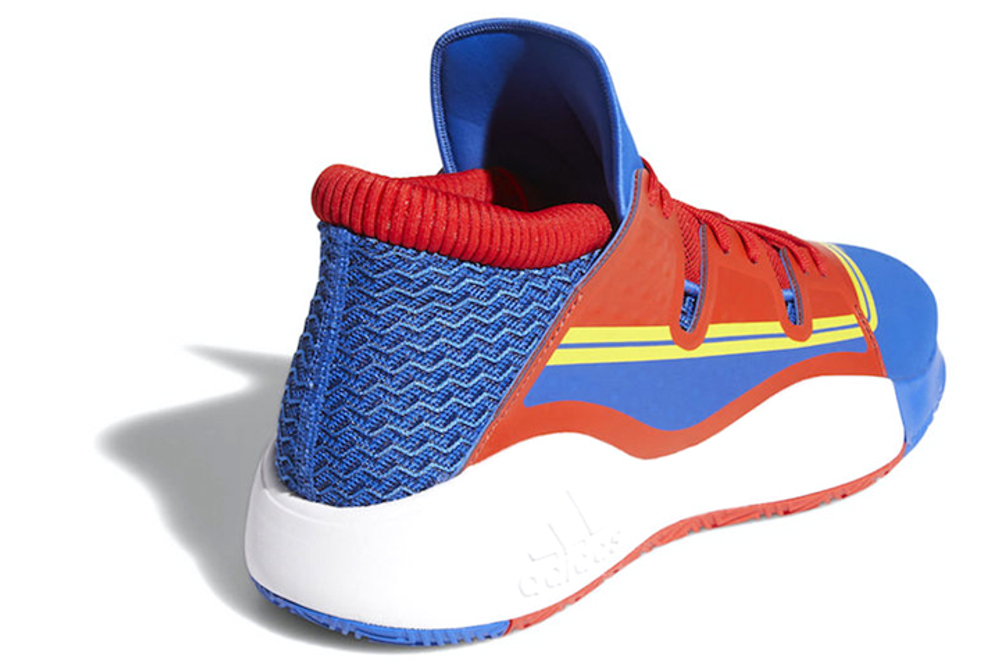 Adidas Pro Vision Marvel Captain Marvel