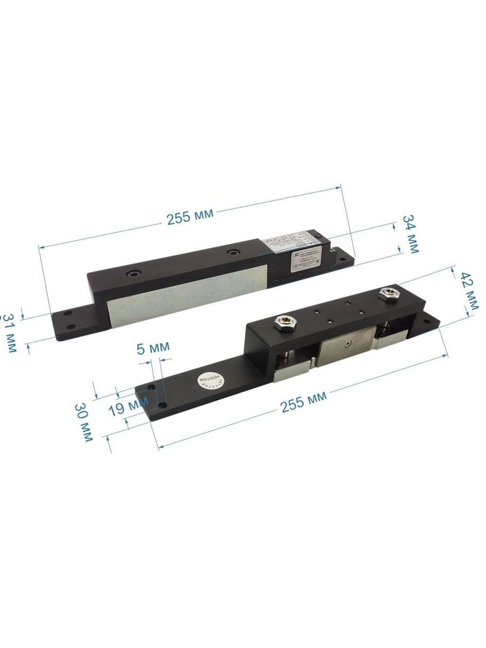 Замок электромагнитный ST-ML100-2 (версия 2)
