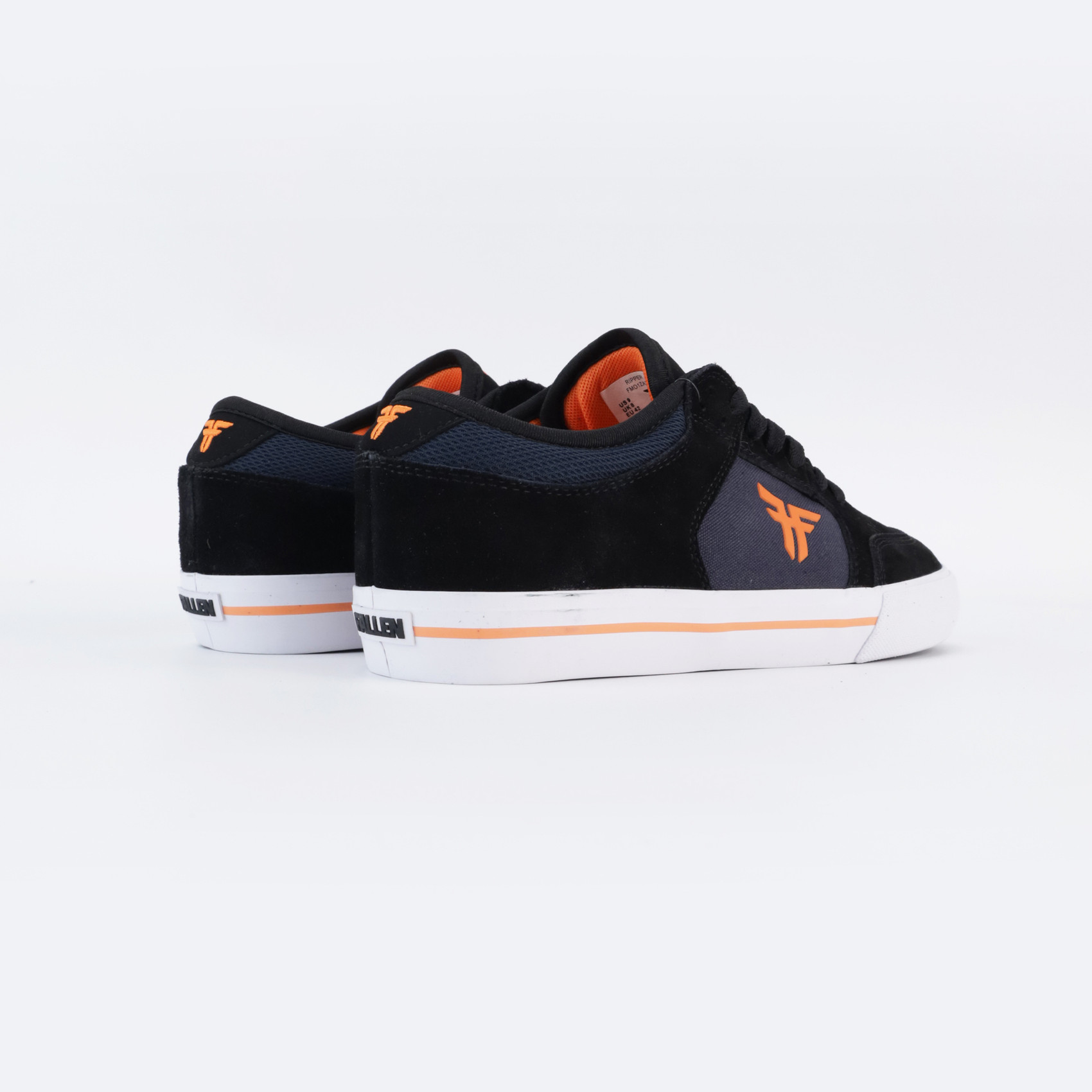 Fallen Ripper (black/blue/orange) - Chris Cole артикул:FMO1ZA20 - купить в магазине Дайс