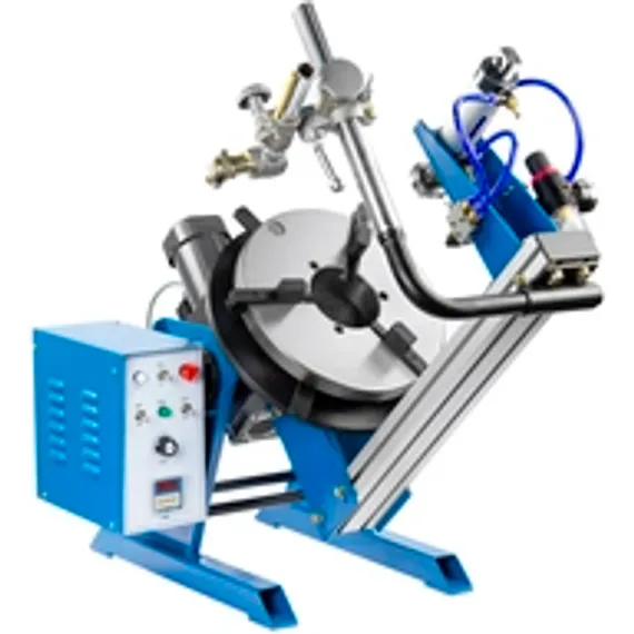 Лепестковый торцевой круг Karnasch Ø125х22,2 мм, Р40, CERAMIC STANDARD PRO, артикул 12.1000.125.040