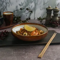 Салатник 750 мл d 19,7 см h5 см Proper Panasia P.L. Proff Cuisine [6]