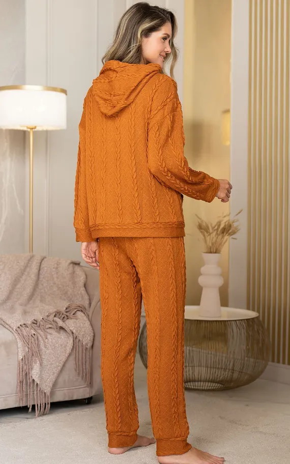 Carrie 6004 горчичный