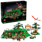 Конструктор LEGO Icons 10354 Властелин колец: Шир