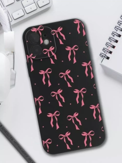 Чехол на iPhone 12 с принтом