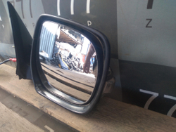 Зеркало правое 9 pin Toyota Land Cruiser Prado 150 Б/У Оригинал