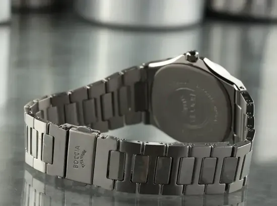 Мужские наручные часы Boccia Titanium 3657-03
