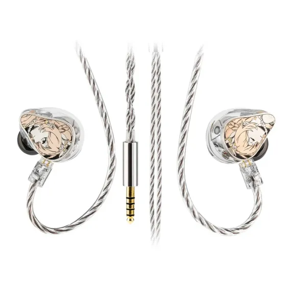 MoonDrop Psyche Silver