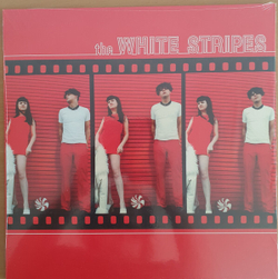 The White Stripes — The White Stripes (LP)