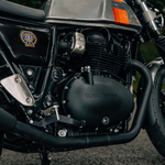 Мотоцикл Royal Enfield Continental GT 650 Dux Deluxe