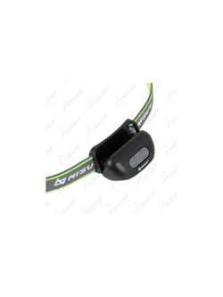Фонарь налобный NISUS 3056S, сенсорный 120 LM, IPX4, USB 3056S