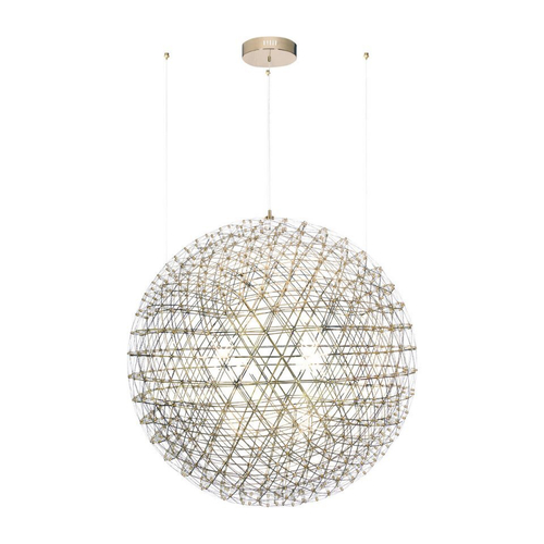 Подвесной светодиодный светильник Loft It Raimond 9027-127 Gold