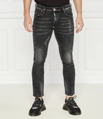 Джинсы Philipp Plein - черный(MDT3890 PDE004N)
