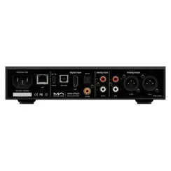 Matrix Audio Mini-I Pro 4 Black