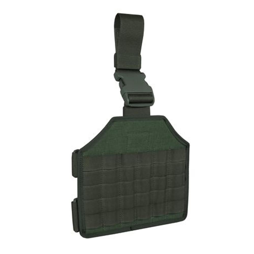 Подвесная система на бедро №1 (molle) олива