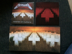 Metallica — Master Of Puppets (CD)