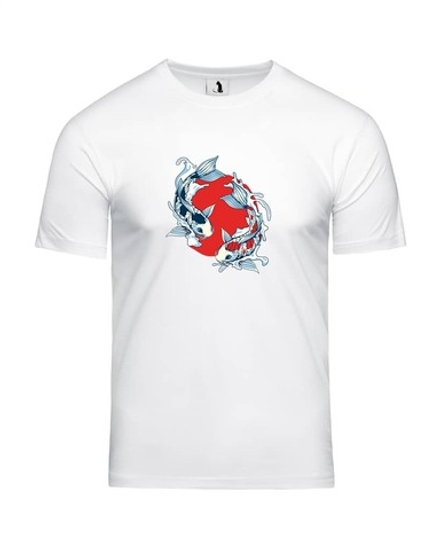 Футболка Carp Koi