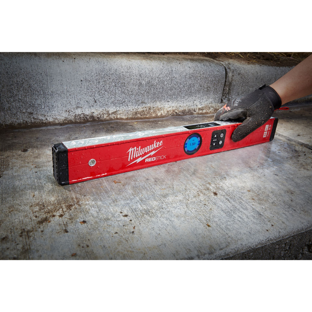 Цифровой уровень Milwaukee 60 см 4933471978
