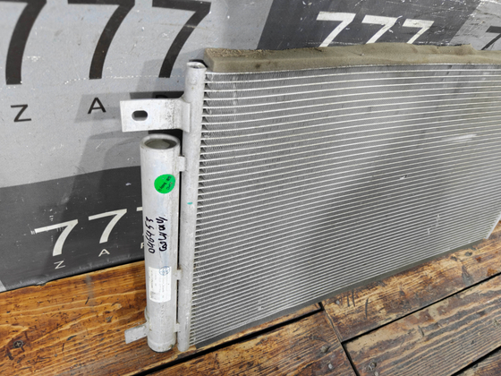 Радиатор кондиционера Geely Coolray 19-нв Б/У Оригинал 8010075300