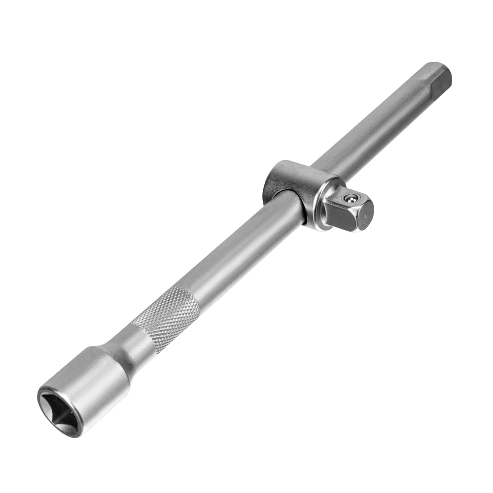 Набор инструментов, 1/2", 3/8", 1/4", пластиковый кейс 215 предм. Сибртех